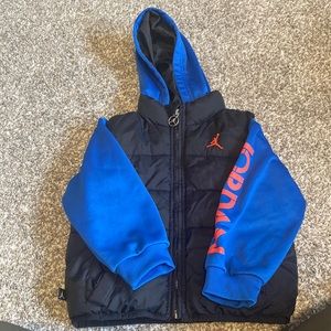 Boys Jordan jacket